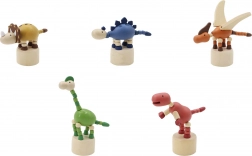 Fa nyomkodós dinoszaurusz