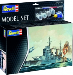 Revell HMS Duke of York 1:1200 makettkészlet