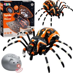 Távirányítós tarantula infravörös vezérléssel