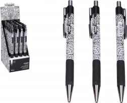 Kék betétes golyóstoll 0,7 mm