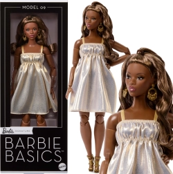 Barbie Signature Basics gyűjtői baba 09-es modell