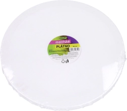 Kerek festővászon 30 cm