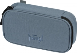 Iskolai tolltartó Baagl Skate Dust Blue