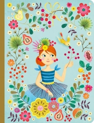 DJECÓ Rose design napló