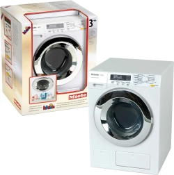 MIELE gyermek mosógép vízzel és hanggal 26 cm KLEIN