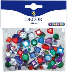 Öntapadós kövek PLAYBOX díszítéshez