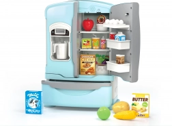 Gyerek hűtő ködhatásokkal, 26 cm