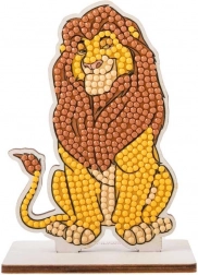 Gyémántfestés: Az oroszlánkirály - Mufasa