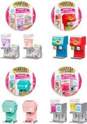 Figurák Miniverse Make It Mini Készülékek Kijelző 8 darab