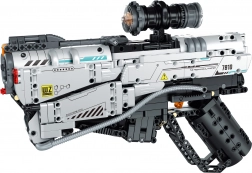 iM.Master Blast Zone pisztoly építőkészlet, 32,5 × 5,6 × 22 cm