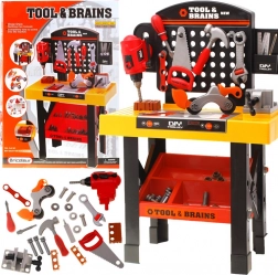 Gyermek szerszámoskészlet Workshop