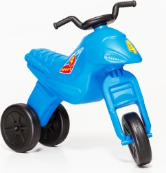 Super Bike maxi futóbicikli – kék, 48 cm