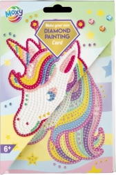 Gyémántszemes kreatív készlet 18 × 13 cm