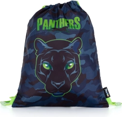 párnázsák párduc mintával