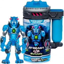 MRBEAST Lab Mutators figura tartályban – Stealth Panther