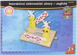 Maxim interaktív elektronikus sorompó – angol