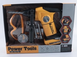 Akkumulátoros fúró és csavarhúzó