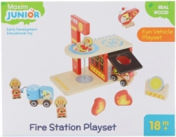 Maxim Tűzoltóállomás