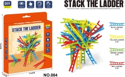 Ügyességi játék létrák gyerekeknek