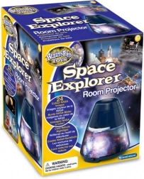 Brainstorm űrkutató projektor