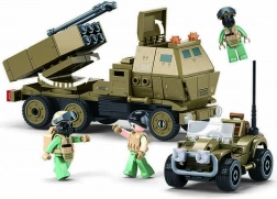 Sluban katonai hadművelet Keresd meg és semlegesítsd