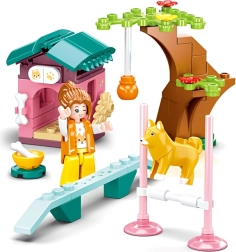 SLUBAN GIRLS DREAM kutyusok edzőpályája