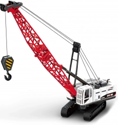 Lánctalpas daru effektusokkal 42 cm