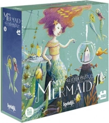 Puzzle Tündér Londjitól - 350 darabos