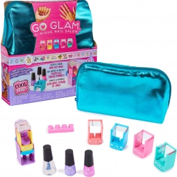 COOL MAKER GO GLAM U-nique Nail Salon körömdíszítő készlet