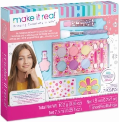 Kozmetikai készlet Virágzó szépség