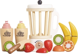 Le Toy Van fa retro turmixgép gyümölcsökkel Fruit & smooth