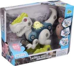 Csavaros dinoszaurusz 17 cm