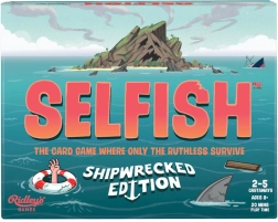 Ridley's Games Selfish: Hajótörés kiadás