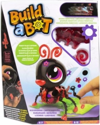 Build a Bot robotkaticabogár építőkészlet