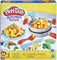 Play-Doh Konyha Alkotás - Vicces Tészta