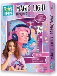 Magic Light zenei napló