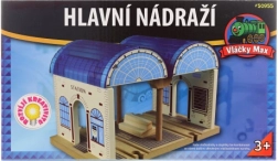 Maxim fa főpályaudvar