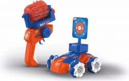 RC autó Nerf Blasting 1:24 távirányítással, 2,4 GHz