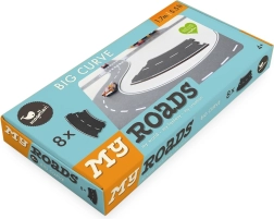 Magellan MyRoads nagy kanyarok készlet