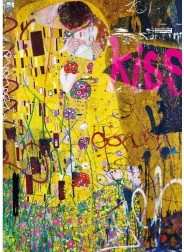 HEYE Rebrush! Csók 1000 darabos puzzle