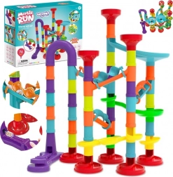 Woopie golyópálya spirál 76 darab