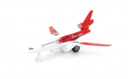 fém felhúzós repülő zenei és fényhatásokkal