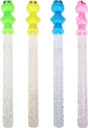 Krokodilos buborékfújó 100 ml