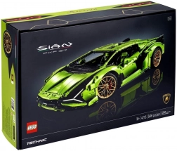 LEGO Technic Lamborghini Sian FKP 37
