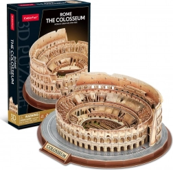 3D puzzle Kolosszeum 163 darabos cubicfun