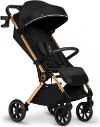 LIONELO Cloe sport babakocsi – black onyx