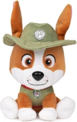PAW Patrol Tracker plüssfigura 15 cm