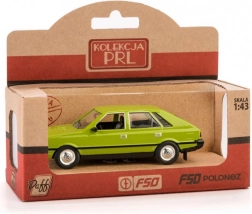 FSO Polonez zöld modellautó 1:43