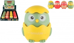 Műanyag lendkerekes csibe 7 × 8 cm