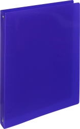 A4-es ELECTRA gyűrűs dosszié, sötétkék